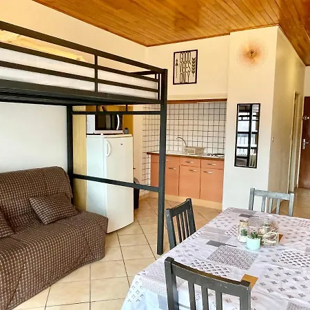 Au Pied Des Pistes Avec Vue Imprenable Sur La Station Apartment *