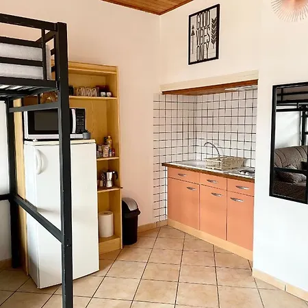 Au Pied Des Pistes Avec Vue Imprenable Sur La Station Apartment