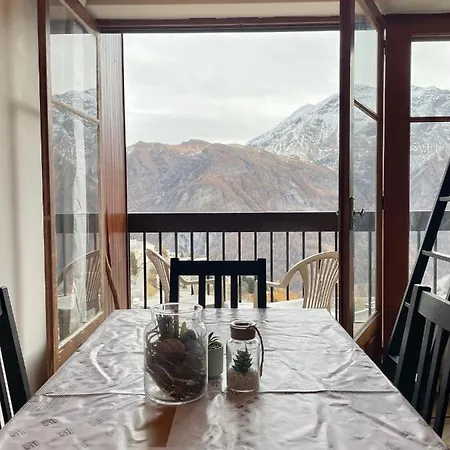 Au Pied Des Pistes Avec Vue Imprenable Sur La Station * Orcieres