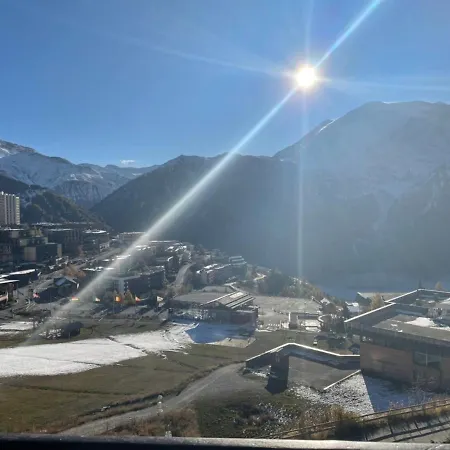 Au Pied Des Pistes Avec Vue Imprenable Sur La Station Apartment Orcieres