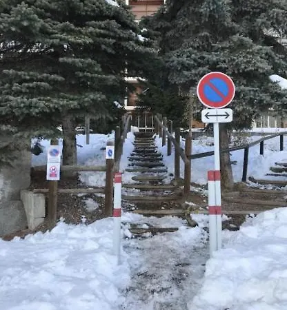 Au Pied Des Pistes Avec Vue Imprenable Sur La Station * Orcieres