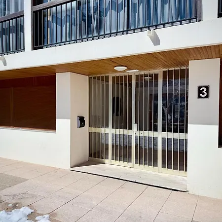 Au Pied Des Pistes Avec Vue Imprenable Sur La Station Apartment Orcieres